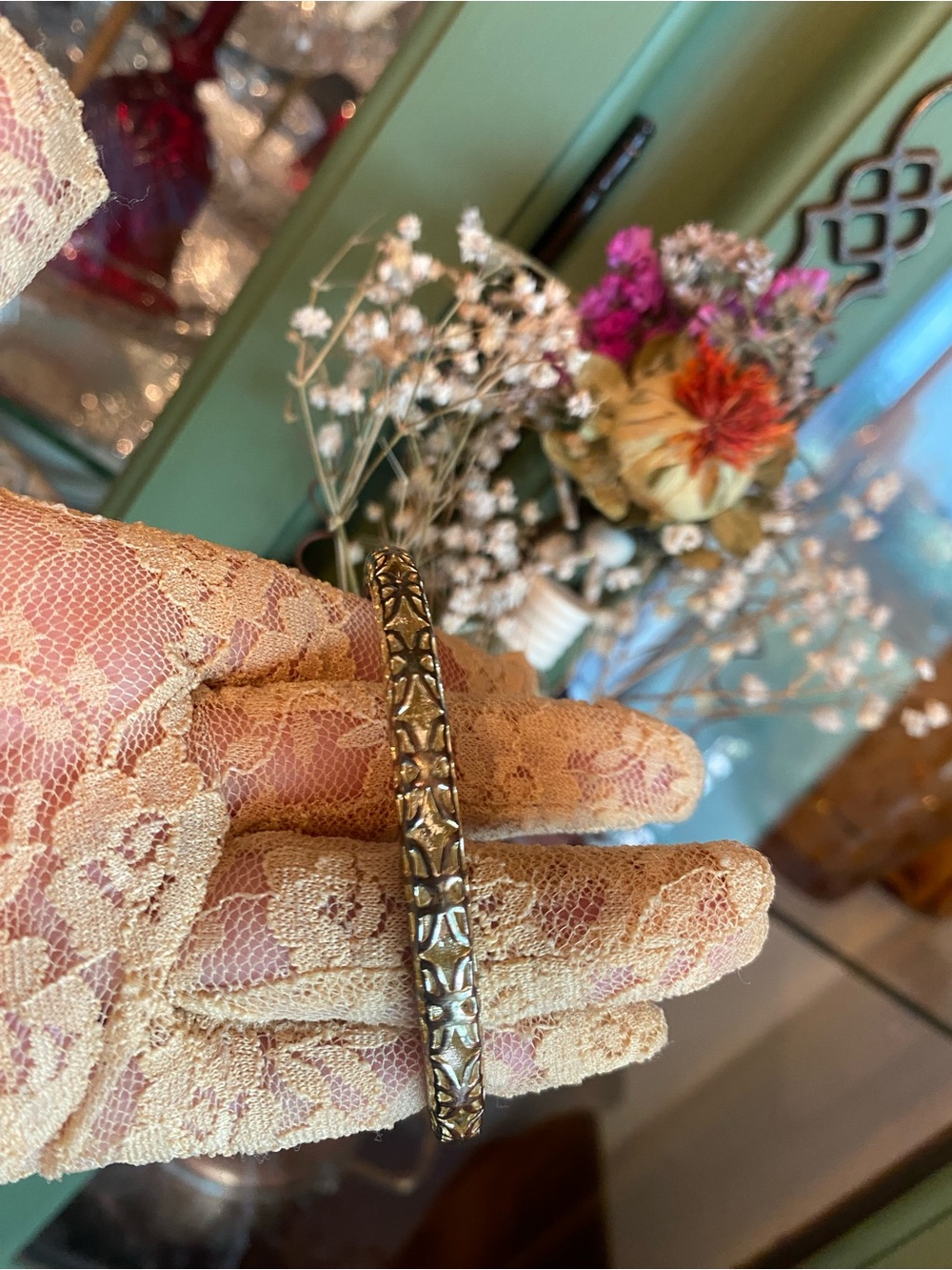 Kendra Scott Gold-Tone Braided Bangle Set - Picture 4 of 10
